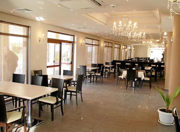 Александра Hotel Sveti Vlas Exterior photo